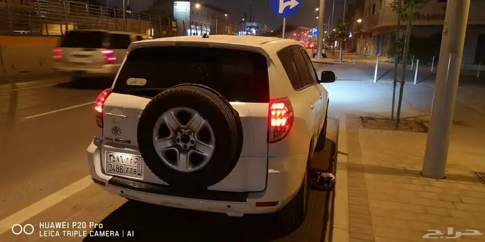 تايوتا رافور 2012 0