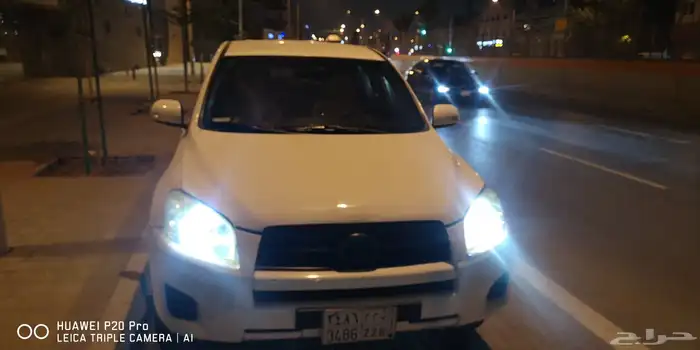 تايوتا رافور 2012 2