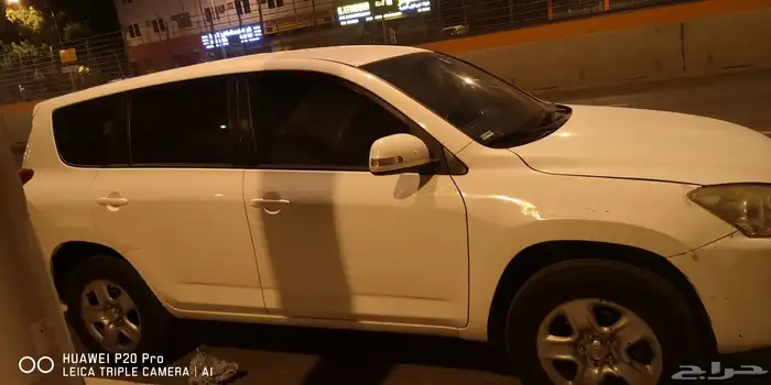 تايوتا رافور 2012 6