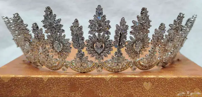 تيجان زركون عرائس 2