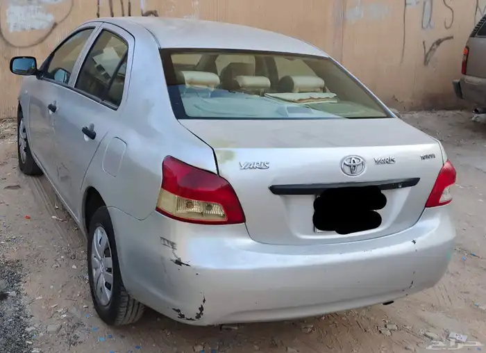 تويوتا يارس 2006 Toyota Yaris 2006 0