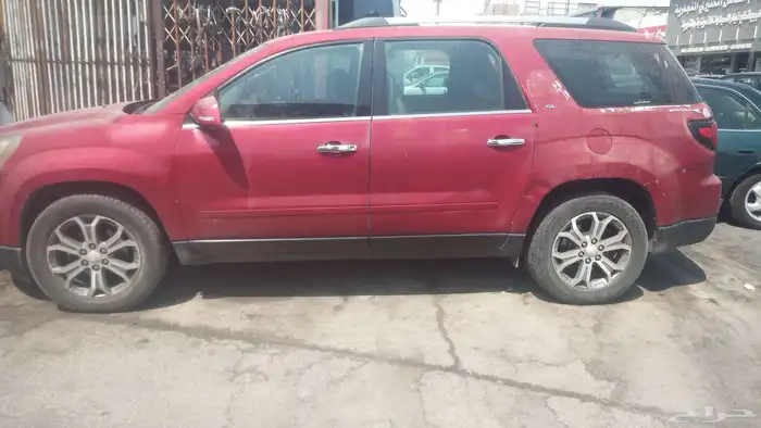 جمس اكادي 2013 للبيع 2