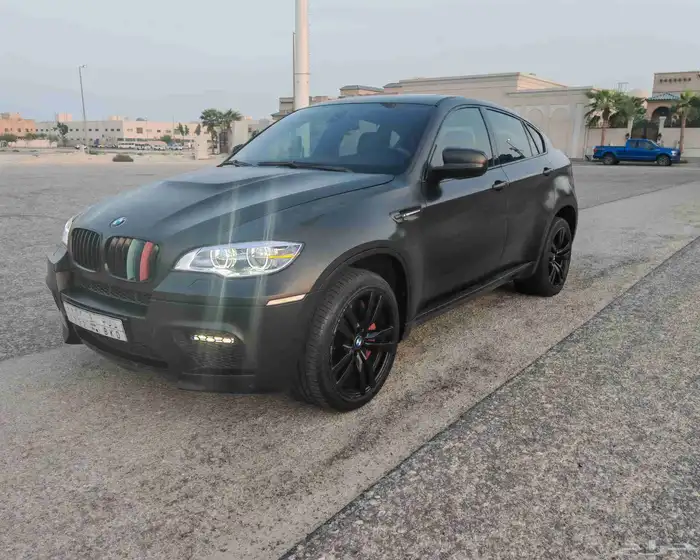 2011 BMW X6 Mpower 2