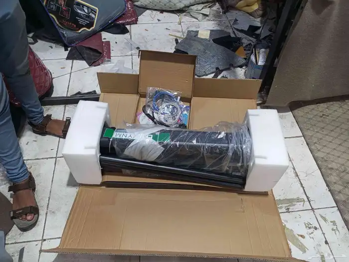 طابعه كاتر بلوتر قص عبارات وشعارت للتواصل 4