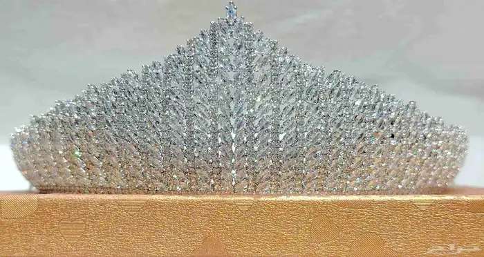 تيجان زركون عرائس 6