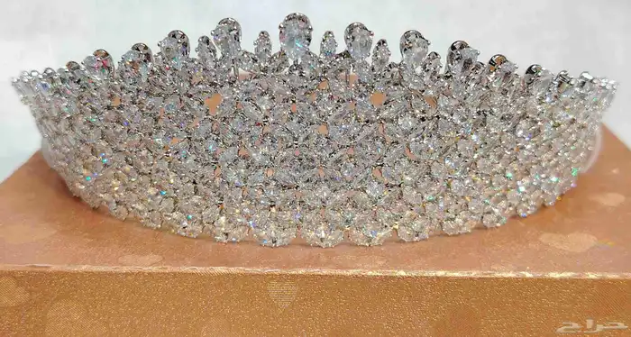 تيجان زركون عرائس 4