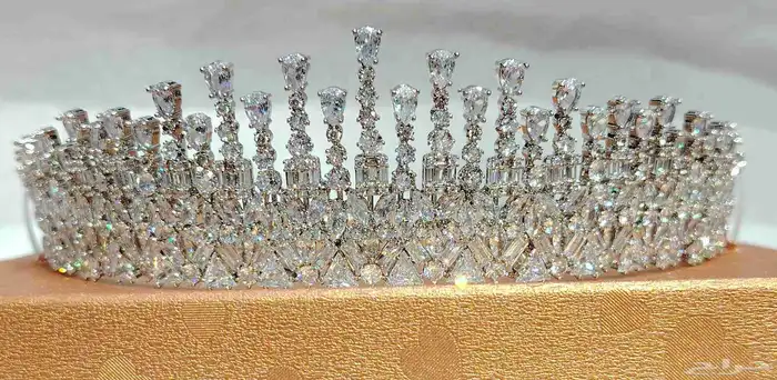 تيجان زركون عرائس 5