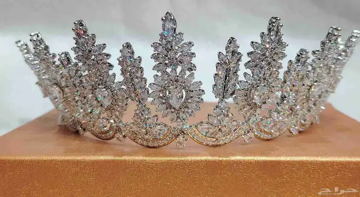 تيجان زركون عرائس 1