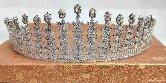 تيجان زركون عرائس 8