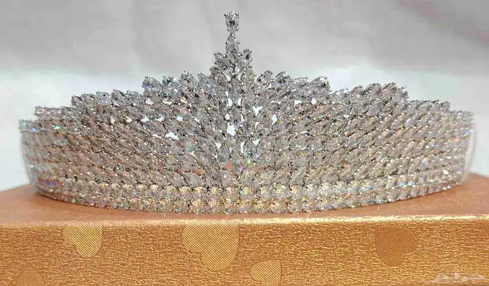 تيجان زركون عرائس 9