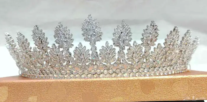 تيجان زركون عرائس 3