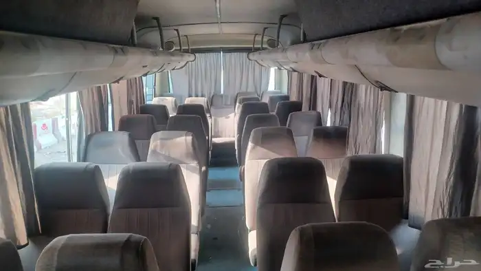 TATA COSTER MARCOPOLO 36 seaters model 2016 for Reat 5