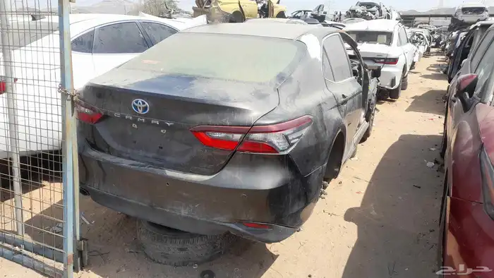 انواع السيارت يارس  كامري 7