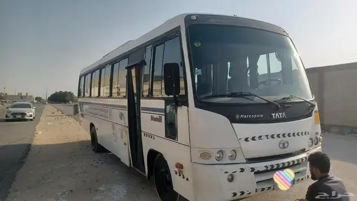 TATA COSTER MARCOPOLO 36 seaters model 2016 for Reat 3