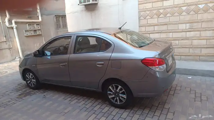 متسوبيشي اتراج 6