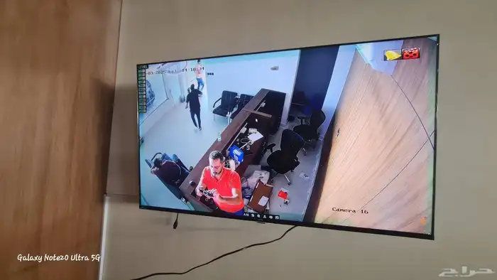 توريد وتركيب وصيانة كاميرات مراقبة 1