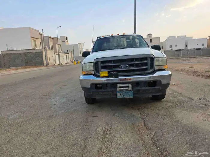 فورد اف 350 دبل تاير ونيت ستيك بدي F350 1