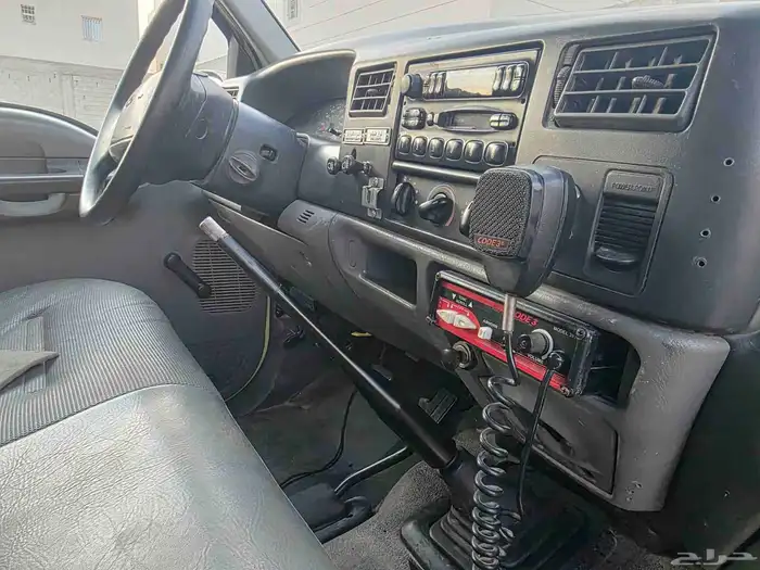 فورد اف 350 دبل تاير ونيت ستيك بدي F350 35