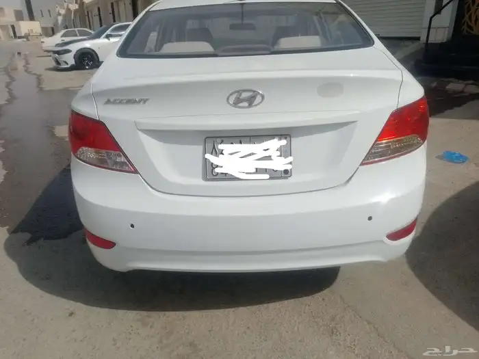 هونداي اكسنت 2014 2