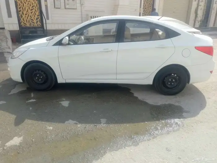 هونداي اكسنت 2014 1