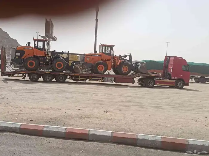 الوبد متوجد في الرياض نقل معدات ثقله وخفيفة داخل وخارج الممل 0