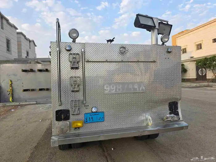 فورد اف 350 دبل تاير ونيت ستيك بدي F350 16