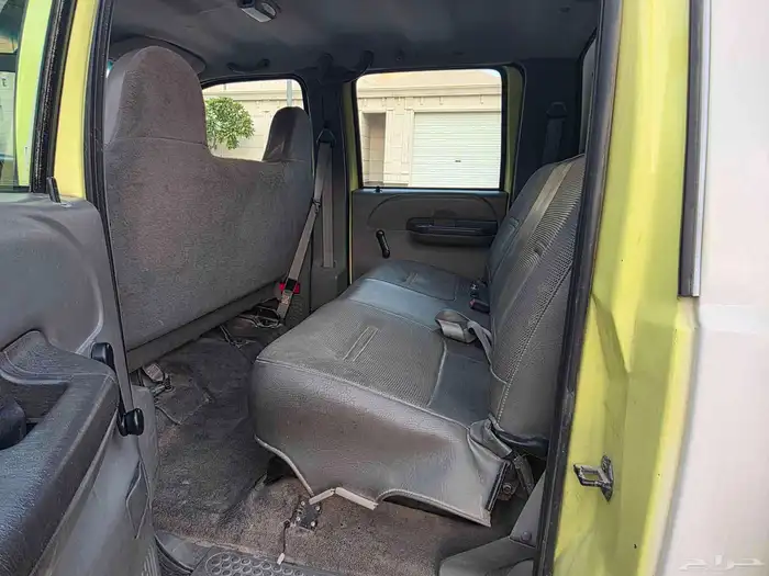 فورد اف 350 دبل تاير ونيت ستيك بدي F350 42