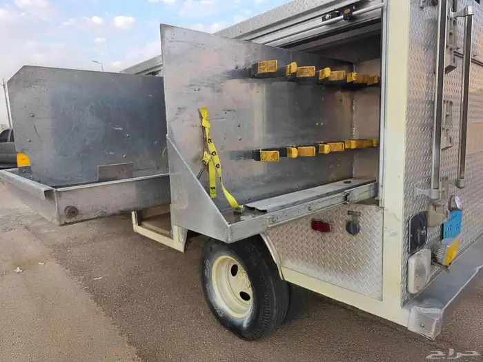 فورد اف 350 دبل تاير ونيت ستيك بدي F350 15
