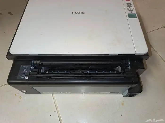 طابعة Ricoh جديدة 1