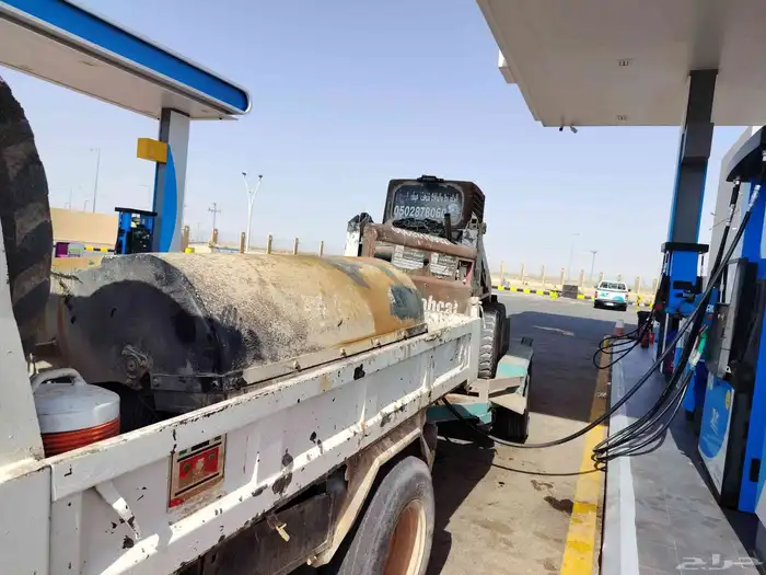 مكنسة بوبكات و دنة للايحار 0