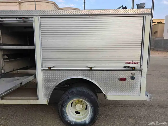 فورد اف 350 دبل تاير ونيت ستيك بدي F350 10