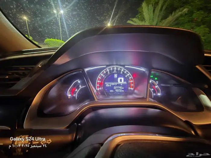 للبيع هواندا سيفك 2020 8