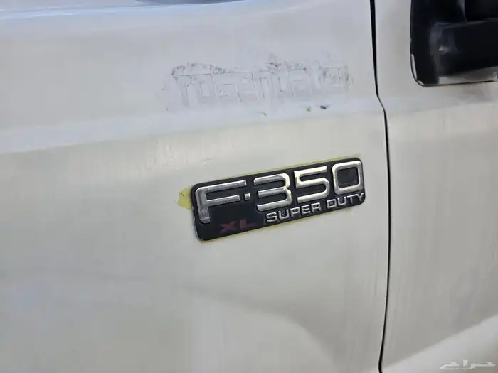 فورد اف 350 دبل تاير ونيت ستيك بدي F350 33