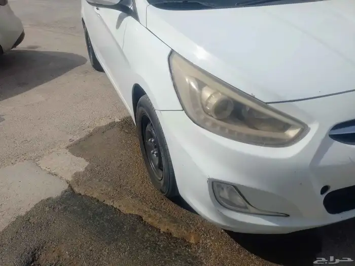 هونداي اكسنت 2014 5