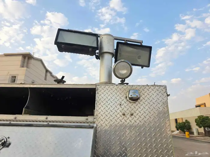فورد اف 350 دبل تاير ونيت ستيك بدي F350 17