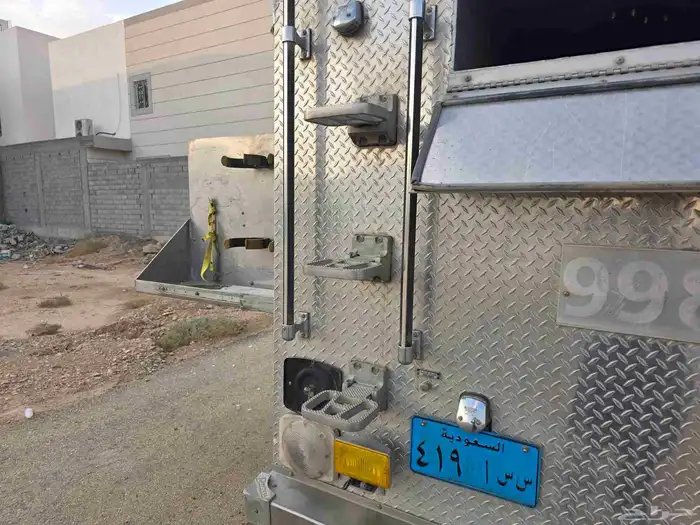 فورد اف 350 دبل تاير ونيت ستيك بدي F350 22