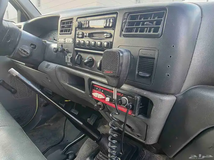 فورد اف 350 دبل تاير ونيت ستيك بدي F350 36