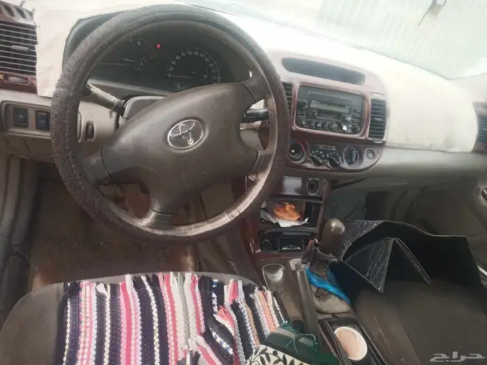 كامري موديل 2006 للبيع 2