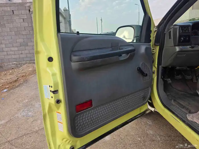 فورد اف 350 دبل تاير ونيت ستيك بدي F350 38