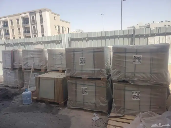 للبيع في حي النرجس الرياض بلاط سيراميك 75 75. 700 متر 3