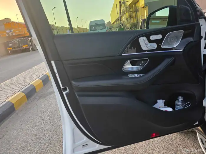 مرسيدس GLE53 5