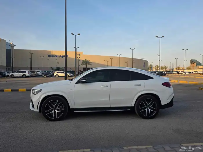 مرسيدس GLE53 2