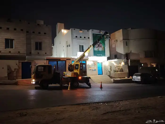 كرين للايجار يوميه مشوار شهريه خدمه 24 ساعه 0