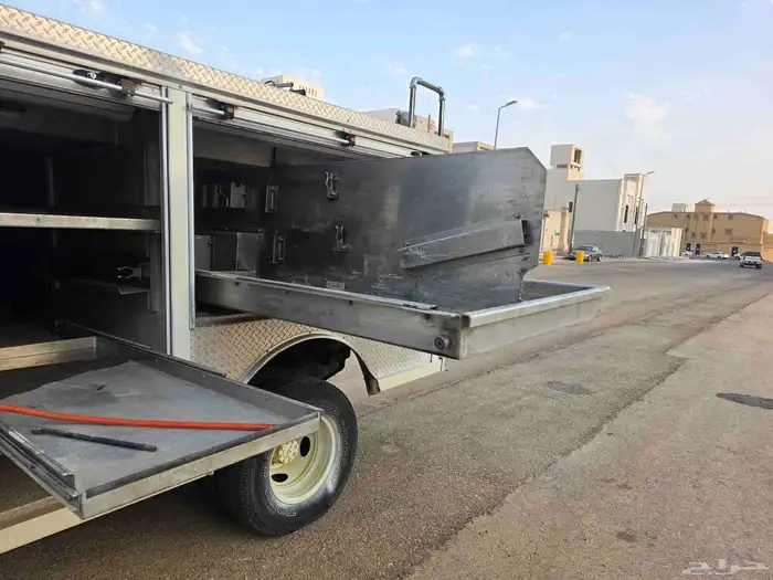 فورد اف 350 دبل تاير ونيت ستيك بدي F350 12
