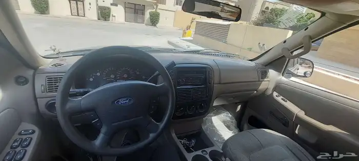 فورد اكسبلورر 2005 5