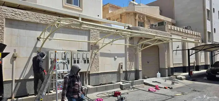 مظلات الرياض سواتر الرياض دهان الرياض 1