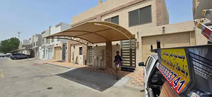 مظلات الرياض سواتر الرياض دهان الرياض 6