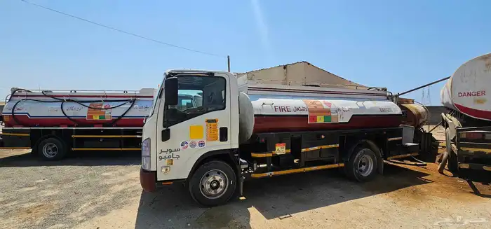 إيجار وتوريد ديزل 1