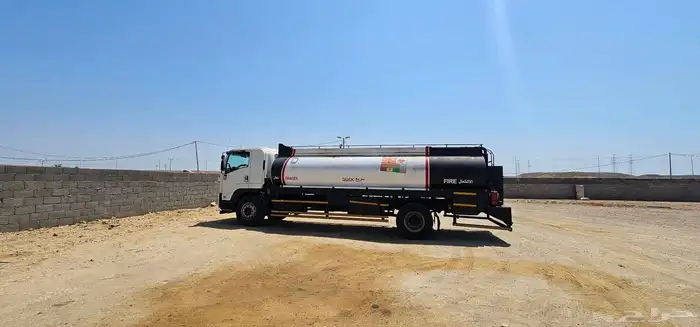 إيجار وتوريد ديزل 2