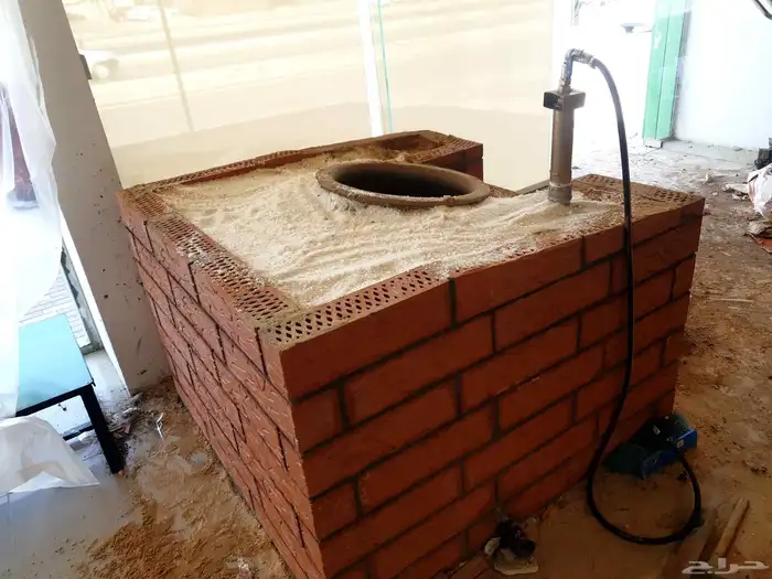 افران نابولي افران طوب حجر حراري مخابز اسواق افران طابونه 8